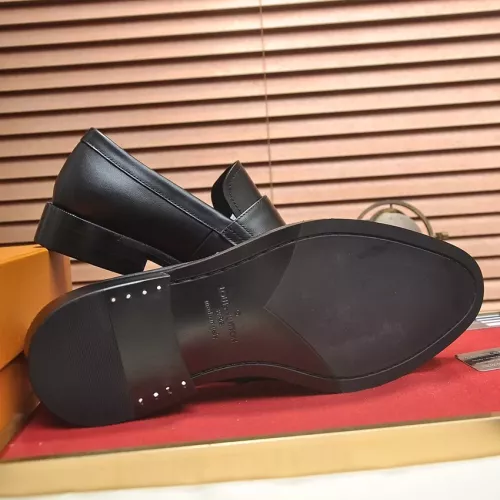 Cheap Louis Vuitton LV Oxfords Shoes For Men #1356513 Replica Wholesale [$98.00 USD] [ITEM#1356513] on Replica Louis Vuitton LV Oxfords Shoes