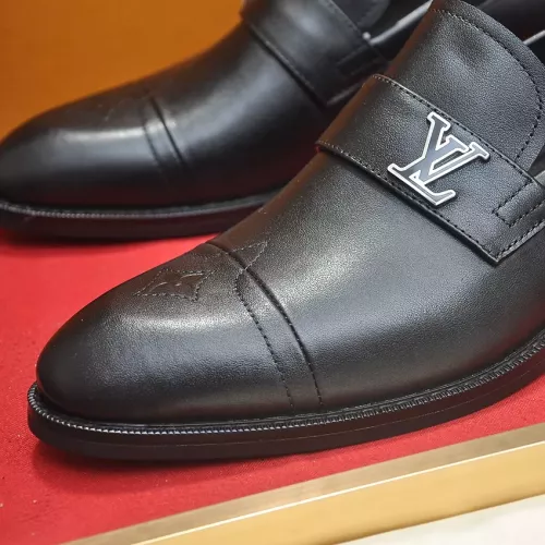 Cheap Louis Vuitton LV Oxfords Shoes For Men #1356513 Replica Wholesale [$98.00 USD] [ITEM#1356513] on Replica Louis Vuitton LV Oxfords Shoes