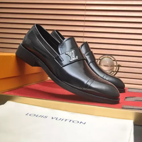 Cheap Louis Vuitton LV Oxfords Shoes For Men #1356514 Replica Wholesale [$98.00 USD] [ITEM#1356514] on Replica Louis Vuitton LV Oxfords Shoes