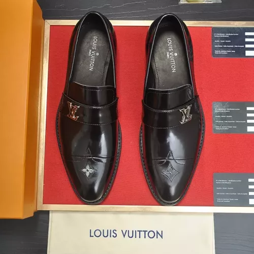 Cheap Louis Vuitton LV Oxfords Shoes For Men #1356514 Replica Wholesale [$98.00 USD] [ITEM#1356514] on Replica Louis Vuitton LV Oxfords Shoes