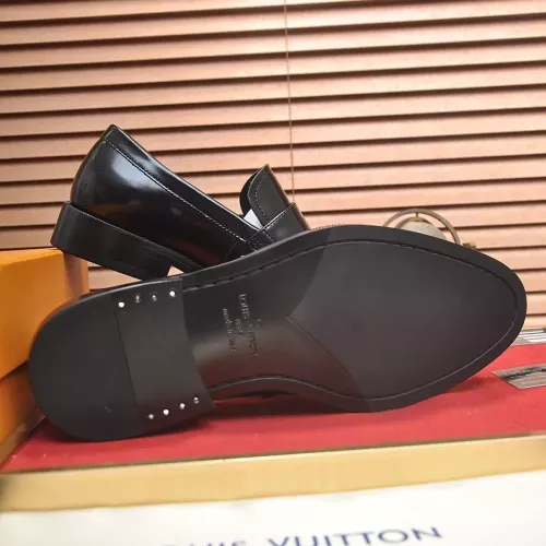 Cheap Louis Vuitton LV Oxfords Shoes For Men #1356514 Replica Wholesale [$98.00 USD] [ITEM#1356514] on Replica Louis Vuitton LV Oxfords Shoes
