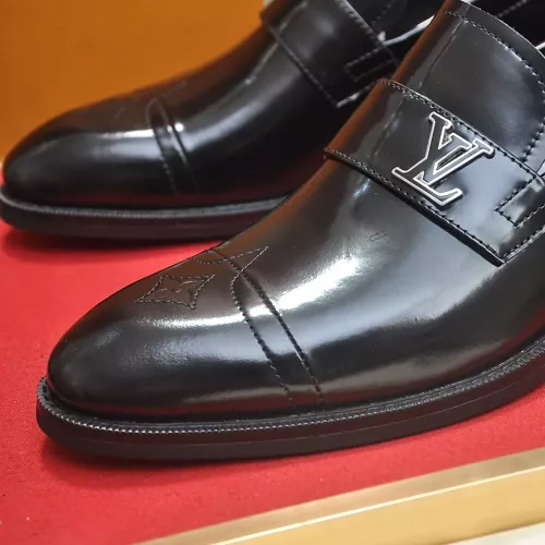 Cheap Louis Vuitton LV Oxfords Shoes For Men #1356514 Replica Wholesale [$98.00 USD] [ITEM#1356514] on Replica Louis Vuitton LV Oxfords Shoes