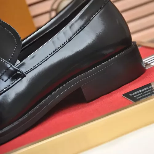 Cheap Louis Vuitton LV Oxfords Shoes For Men #1356514 Replica Wholesale [$98.00 USD] [ITEM#1356514] on Replica Louis Vuitton LV Oxfords Shoes