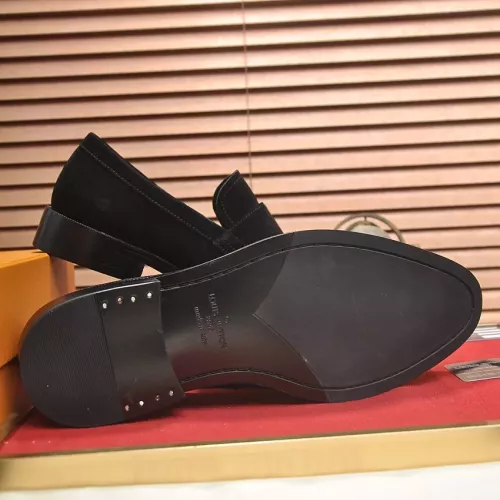 Cheap Louis Vuitton LV Oxfords Shoes For Men #1356515 Replica Wholesale [$98.00 USD] [ITEM#1356515] on Replica Louis Vuitton LV Oxfords Shoes