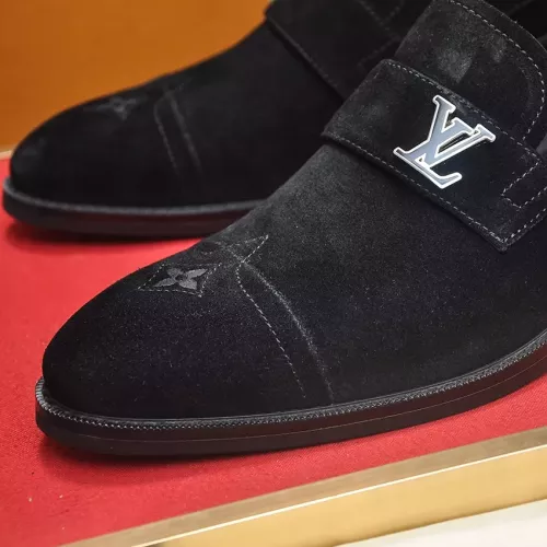 Cheap Louis Vuitton LV Oxfords Shoes For Men #1356515 Replica Wholesale [$98.00 USD] [ITEM#1356515] on Replica Louis Vuitton LV Oxfords Shoes