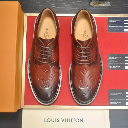 Cheap Louis Vuitton LV Oxfords Shoes For Men #1356516 Replica Wholesale [$102.00 USD] [ITEM#1356516] on Replica Louis Vuitton LV Oxfords Shoes
