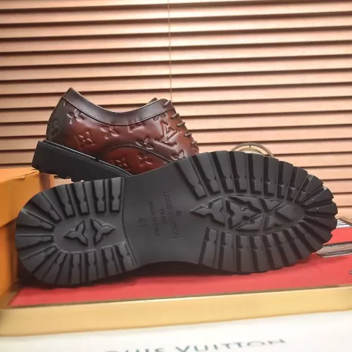 Cheap Louis Vuitton LV Oxfords Shoes For Men #1356516 Replica Wholesale [$102.00 USD] [ITEM#1356516] on Replica Louis Vuitton LV Oxfords Shoes