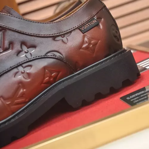 Cheap Louis Vuitton LV Oxfords Shoes For Men #1356516 Replica Wholesale [$102.00 USD] [ITEM#1356516] on Replica Louis Vuitton LV Oxfords Shoes