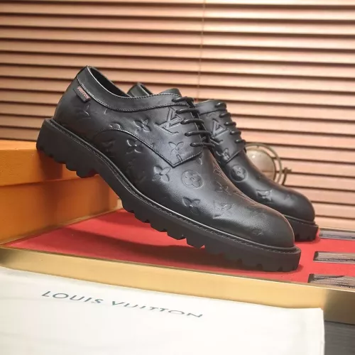 Cheap Louis Vuitton LV Oxfords Shoes For Men #1356517 Replica Wholesale [$102.00 USD] [ITEM#1356517] on Replica Louis Vuitton LV Oxfords Shoes