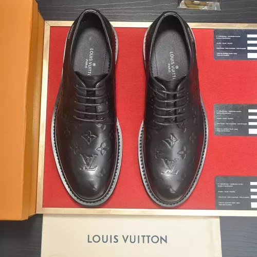 Cheap Louis Vuitton LV Oxfords Shoes For Men #1356517 Replica Wholesale [$102.00 USD] [ITEM#1356517] on Replica Louis Vuitton LV Oxfords Shoes