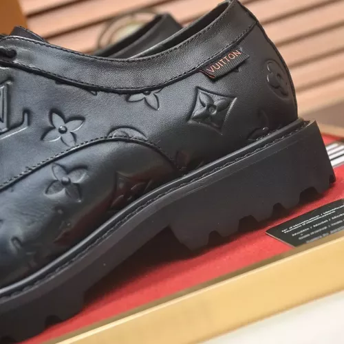 Cheap Louis Vuitton LV Oxfords Shoes For Men #1356517 Replica Wholesale [$102.00 USD] [ITEM#1356517] on Replica Louis Vuitton LV Oxfords Shoes
