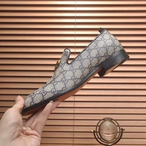 Cheap Gucci Oxfords Shoes For Men #1356526 Replica Wholesale [$96.00 USD] [ITEM#1356526] on Replica Gucci Oxfords Shoes