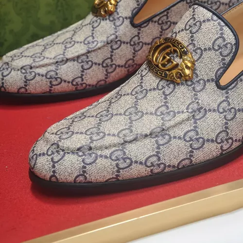 Cheap Gucci Oxfords Shoes For Men #1356526 Replica Wholesale [$96.00 USD] [ITEM#1356526] on Replica Gucci Oxfords Shoes