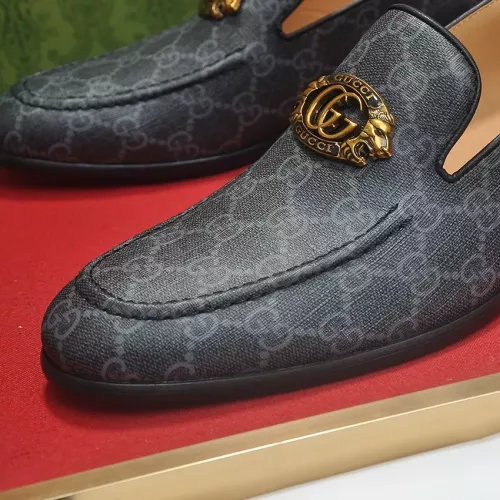 Cheap Gucci Oxfords Shoes For Men #1356527 Replica Wholesale [$96.00 USD] [ITEM#1356527] on Replica Gucci Oxfords Shoes