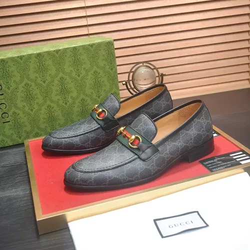 Cheap Gucci Oxfords Shoes For Men #1356530 Replica Wholesale [$96.00 USD] [ITEM#1356530] on Replica Gucci Oxfords Shoes
