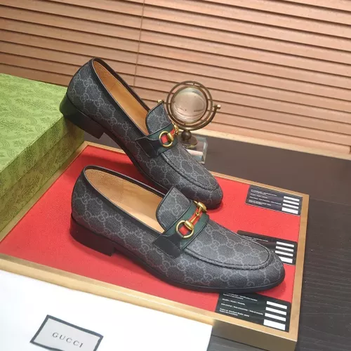 Cheap Gucci Oxfords Shoes For Men #1356530 Replica Wholesale [$96.00 USD] [ITEM#1356530] on Replica Gucci Oxfords Shoes