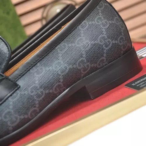 Cheap Gucci Oxfords Shoes For Men #1356530 Replica Wholesale [$96.00 USD] [ITEM#1356530] on Replica Gucci Oxfords Shoes