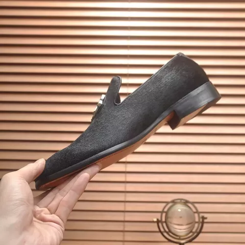 Cheap Christian Dior Leather Shoes For Men #1356533 Replica Wholesale [$102.00 USD] [ITEM#1356533] on Replica Christian Dior Leather Shoes