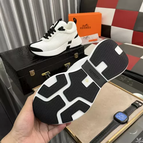Cheap Hermes Casual Shoes For Men #1356534 Replica Wholesale [$88.00 USD] [ITEM#1356534] on Replica Hermes Casual Shoes