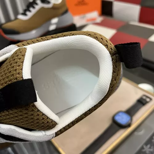 Cheap Hermes Casual Shoes For Men #1356535 Replica Wholesale [$88.00 USD] [ITEM#1356535] on Replica Hermes Casual Shoes
