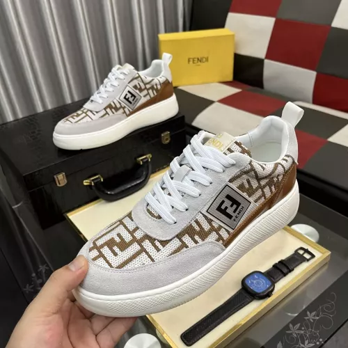 Fendi Casual Shoes For Men #1356551