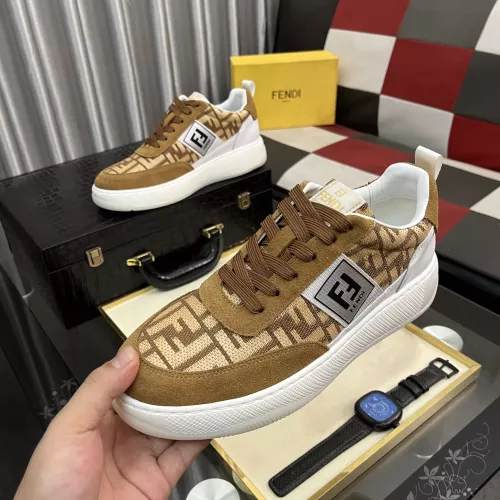 Fendi Casual Shoes For Men #1356552