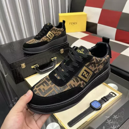 Fendi Casual Shoes For Men #1356557