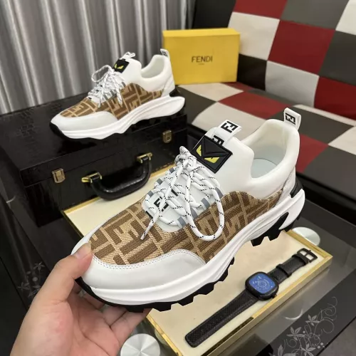Fendi Casual Shoes For Men #1356564