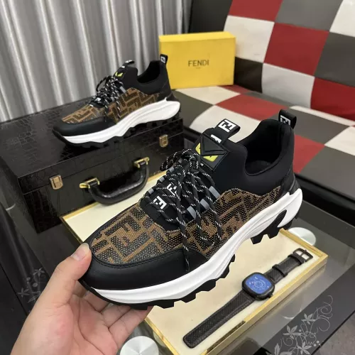 Fendi Casual Shoes For Men #1356565