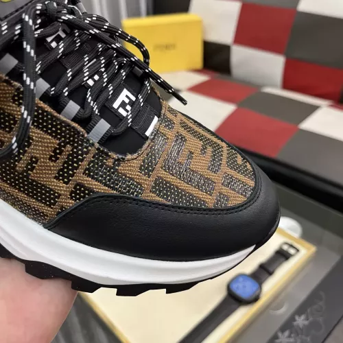 Cheap Fendi Casual Shoes For Men #1356565 Replica Wholesale [$85.00 USD] [ITEM#1356565] on Replica Fendi Casual Shoes