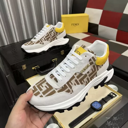 Fendi Casual Shoes For Men #1356568