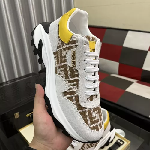 Cheap Fendi Casual Shoes For Men #1356568 Replica Wholesale [$85.00 USD] [ITEM#1356568] on Replica Fendi Casual Shoes