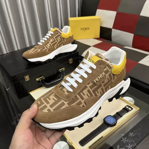 Fendi Casual Shoes For Men #1356569