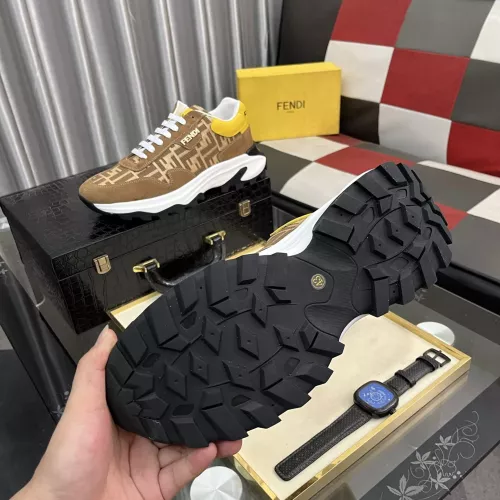 Cheap Fendi Casual Shoes For Men #1356569 Replica Wholesale [$85.00 USD] [ITEM#1356569] on Replica Fendi Casual Shoes