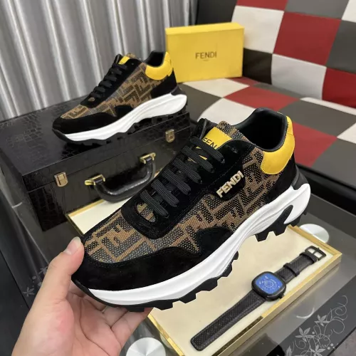 Fendi Casual Shoes For Men #1356574