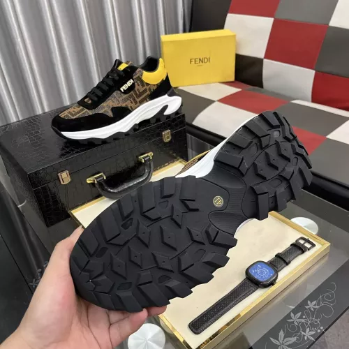 Cheap Fendi Casual Shoes For Men #1356574 Replica Wholesale [$85.00 USD] [ITEM#1356574] on Replica Fendi Casual Shoes