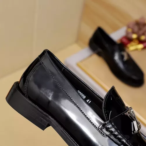 Cheap Louis Vuitton LV Oxfords Shoes For Men #1356581 Replica Wholesale [$85.00 USD] [ITEM#1356581] on Replica Louis Vuitton LV Oxfords Shoes