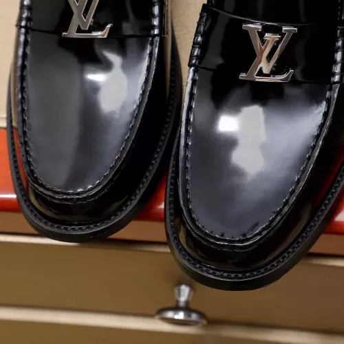Cheap Louis Vuitton LV Oxfords Shoes For Men #1356582 Replica Wholesale [$85.00 USD] [ITEM#1356582] on Replica Louis Vuitton LV Oxfords Shoes