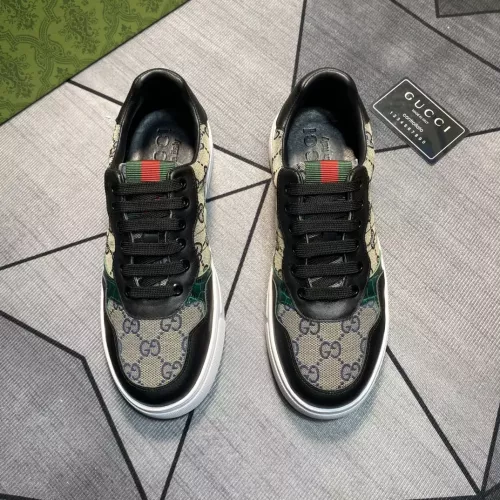 Cheap Gucci Casual Shoes For Men #1356588 Replica Wholesale [$76.00 USD] [ITEM#1356588] on Replica Gucci Casual Shoes