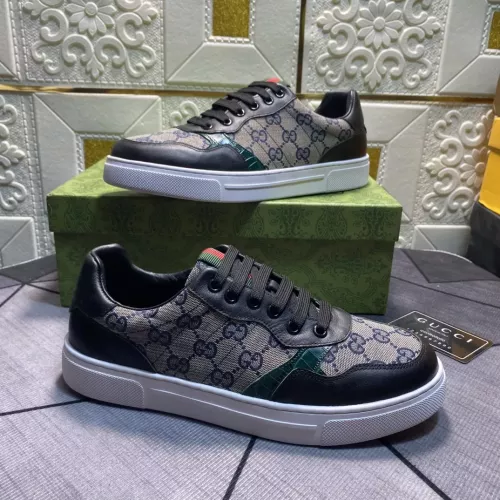 Cheap Gucci Casual Shoes For Men #1356588 Replica Wholesale [$76.00 USD] [ITEM#1356588] on Replica Gucci Casual Shoes