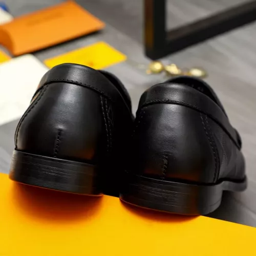 Cheap Louis Vuitton LV Oxfords Shoes For Men #1356591 Replica Wholesale [$92.00 USD] [ITEM#1356591] on Replica Louis Vuitton LV Oxfords Shoes