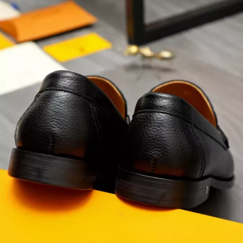 Cheap Louis Vuitton LV Oxfords Shoes For Men #1356592 Replica Wholesale [$92.00 USD] [ITEM#1356592] on Replica Louis Vuitton LV Oxfords Shoes