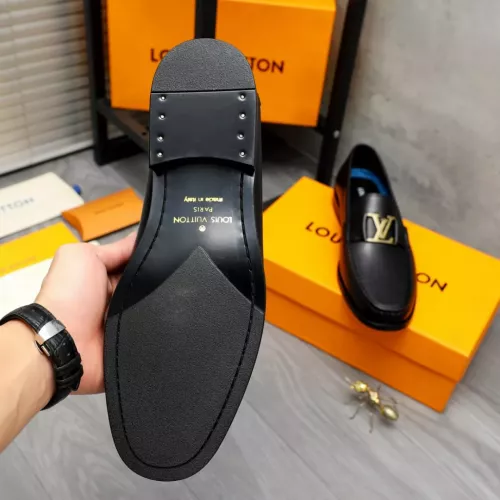 Cheap Louis Vuitton LV Oxfords Shoes For Men #1356593 Replica Wholesale [$92.00 USD] [ITEM#1356593] on Replica Louis Vuitton LV Oxfords Shoes