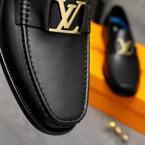 Cheap Louis Vuitton LV Oxfords Shoes For Men #1356593 Replica Wholesale [$92.00 USD] [ITEM#1356593] on Replica Louis Vuitton LV Oxfords Shoes