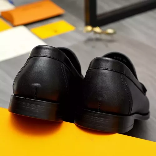 Cheap Louis Vuitton LV Oxfords Shoes For Men #1356593 Replica Wholesale [$92.00 USD] [ITEM#1356593] on Replica Louis Vuitton LV Oxfords Shoes