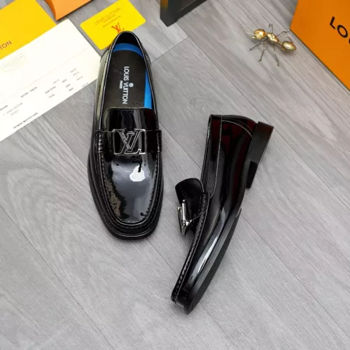 Cheap Louis Vuitton LV Oxfords Shoes For Men #1356594 Replica Wholesale [$92.00 USD] [ITEM#1356594] on Replica Louis Vuitton LV Oxfords Shoes