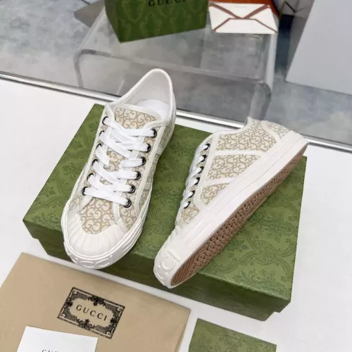 Cheap Gucci Casual Shoes For Women #1356596 Replica Wholesale [$92.00 USD] [ITEM#1356596] on Replica Gucci Casual Shoes