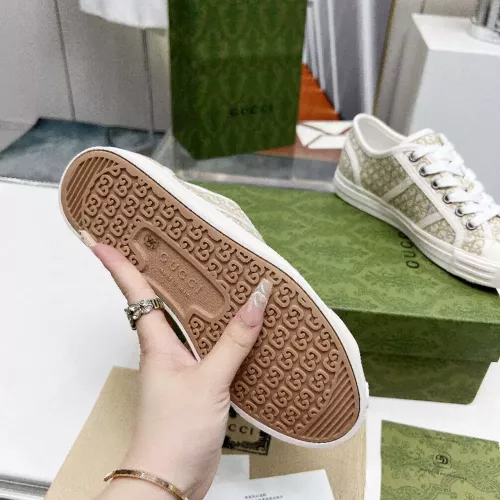 Cheap Gucci Casual Shoes For Women #1356596 Replica Wholesale [$92.00 USD] [ITEM#1356596] on Replica Gucci Casual Shoes