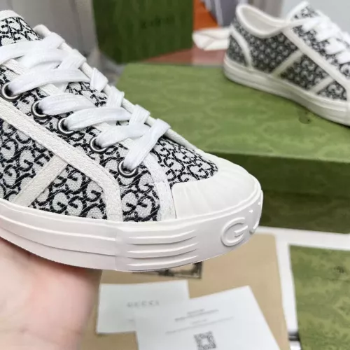 Cheap Gucci Casual Shoes For Women #1356598 Replica Wholesale [$92.00 USD] [ITEM#1356598] on Replica Gucci Casual Shoes