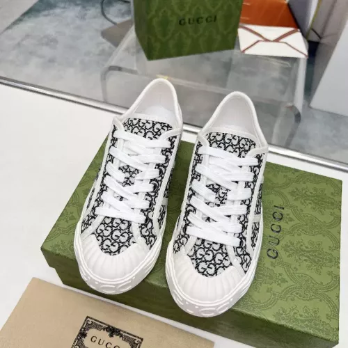 Cheap Gucci Casual Shoes For Women #1356598 Replica Wholesale [$92.00 USD] [ITEM#1356598] on Replica Gucci Casual Shoes